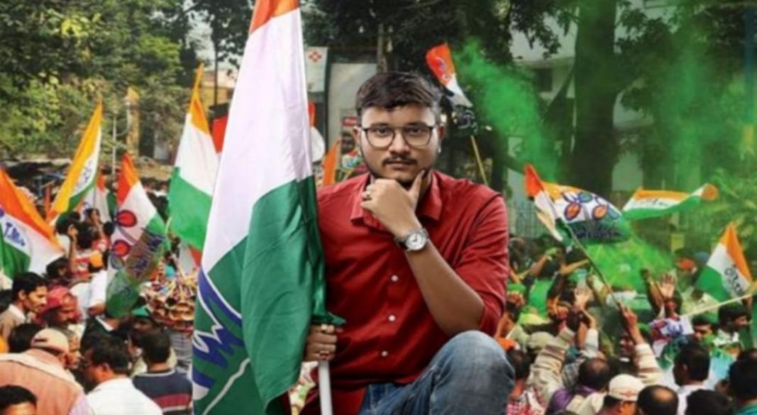 দেবাংশু ভট্টাচার্য। সংগৃহীত ছবি